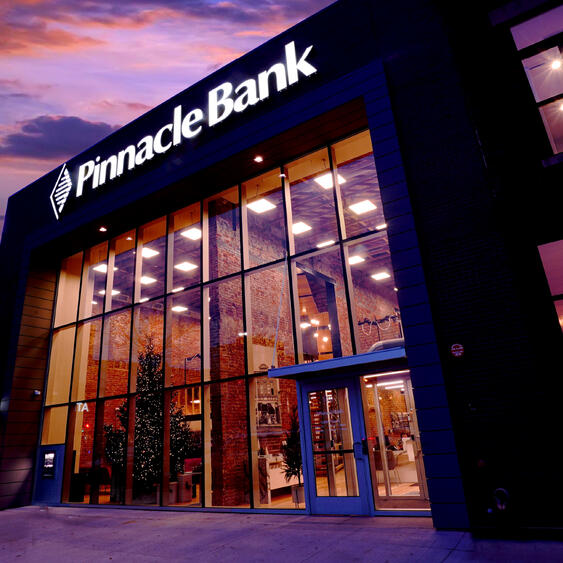 Pinnacle Bank Image